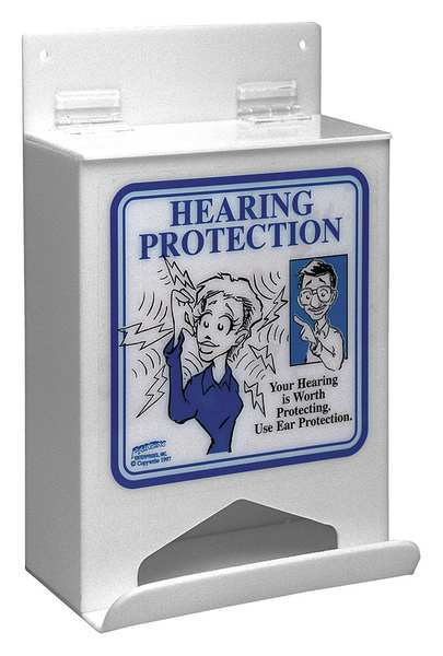 Hearing Protection Dispenser