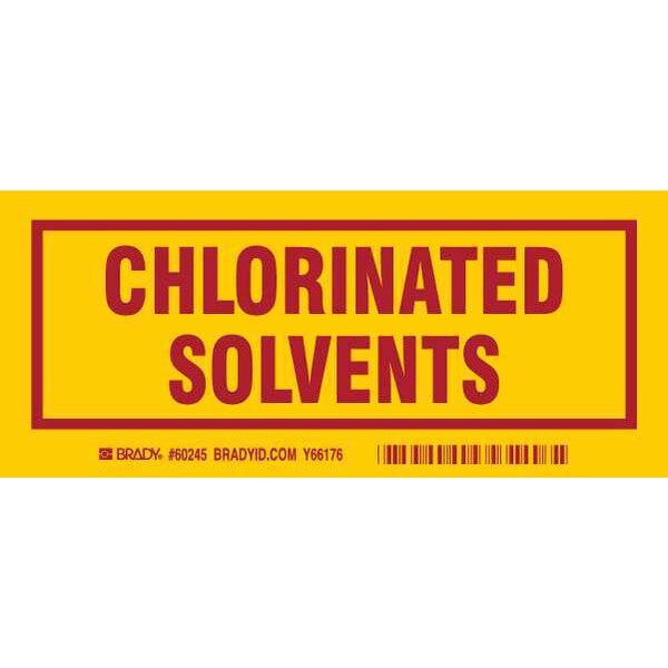 ID. Label, 3inHx7inW, HP Polyester, PK25, 60245