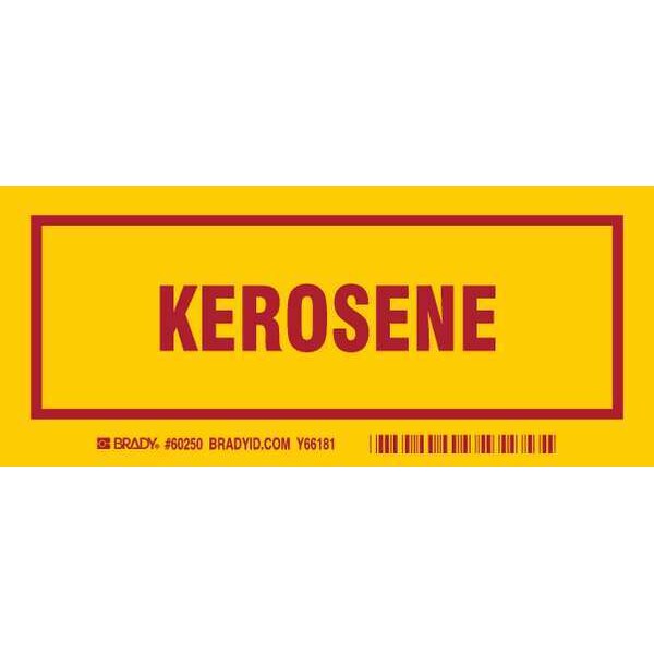 ID. Label, 3inHx7inW, HP Polyester, PK25, 60250