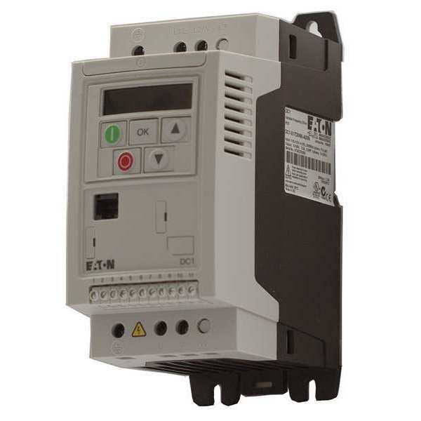 Variable Frequency Drive, 1/2 HP, 200-230V