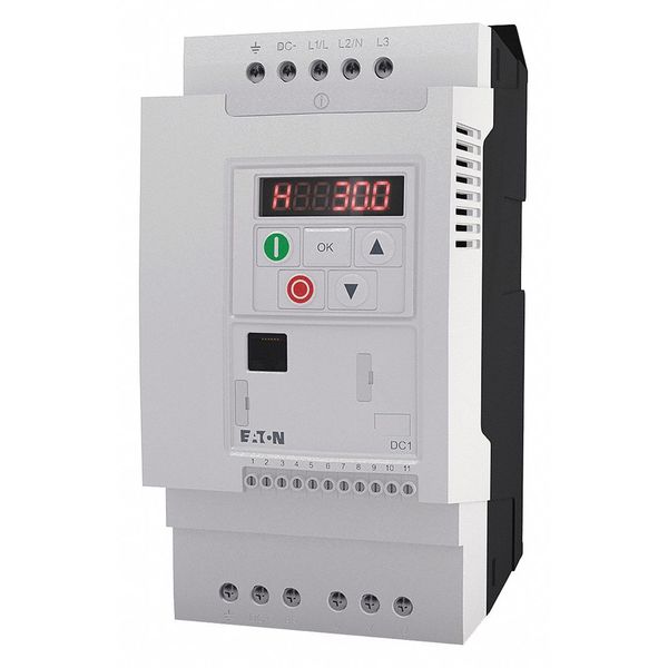 Variable Frequency Drive, 2 HP, 200-230V