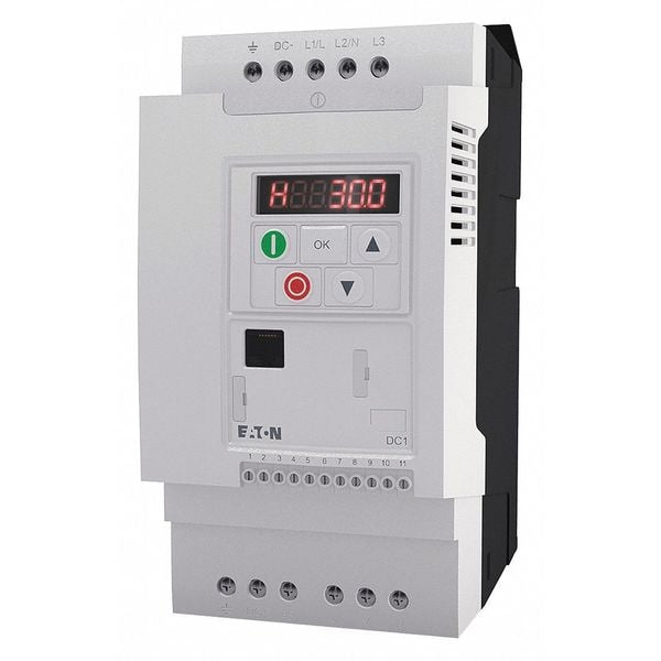Variable Frequency Drive, 3 HP, 200-230V