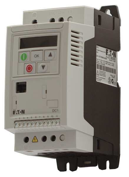 Variable Frequency Drive, 2 HP, 380-480V, Cutler-Hammer