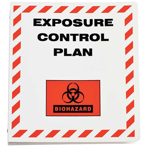 Binder, Exposure Control Plan, Polyethylne