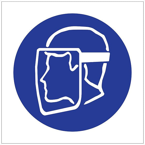 Right-to-Know Label, 1-1/8inHx1-1/8inW
