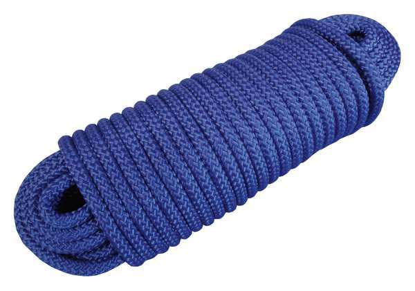 Utility Cord, 3/8 in x 50 ft, 12 Strand