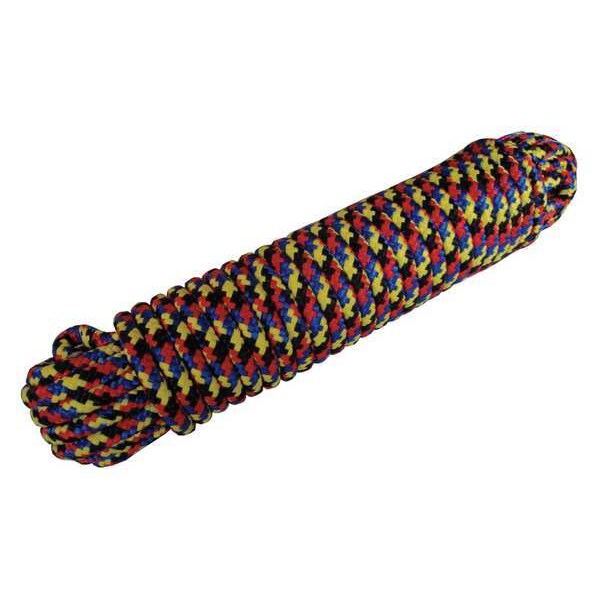 Utility Cord, 3/8 in x 50 ft, 16 Strand