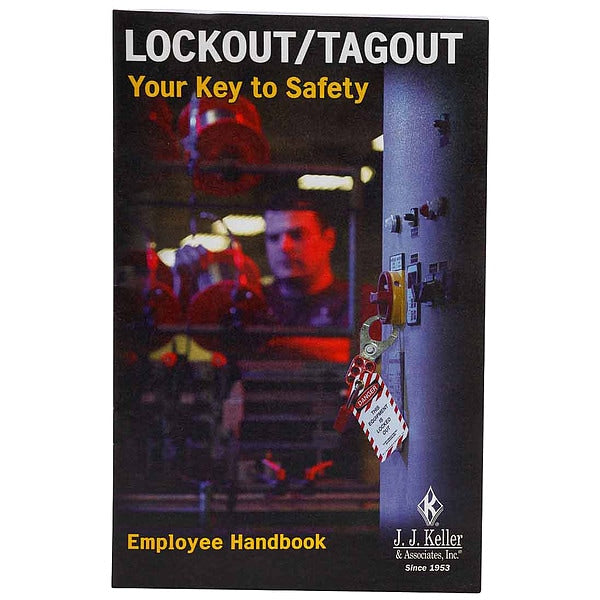 Lockout Training, Book, English