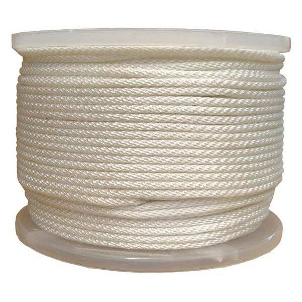 Rope, 3/16 in. x 500 ft., Solid Braided