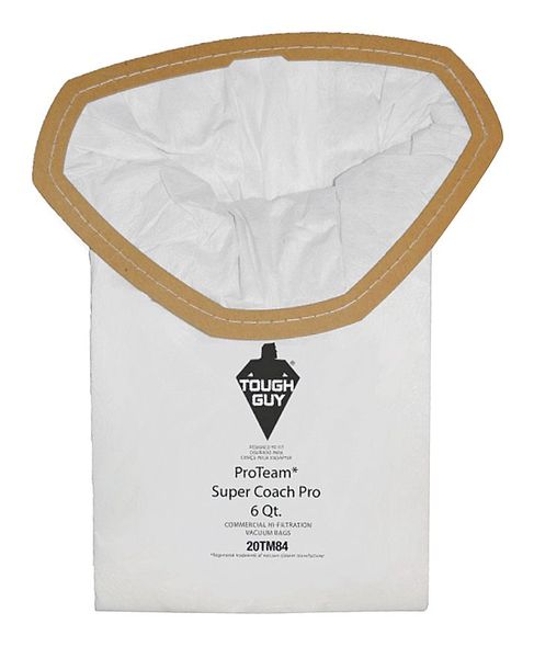 Vacuum Bag, 2-ply, Paper Bag
