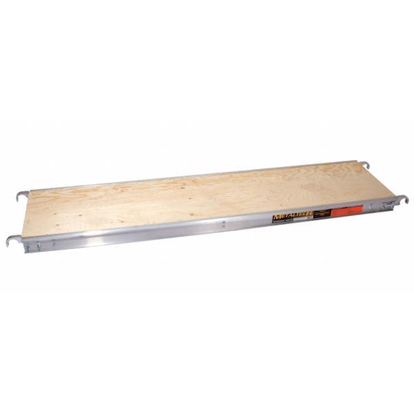 One-Person Scaffolding Stage, 87inLx19inW