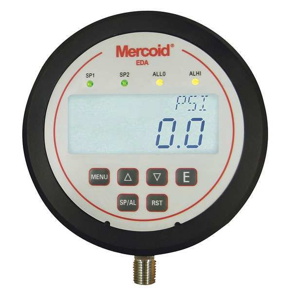 Pressure Switch, SPDT, 0 to 150 psi