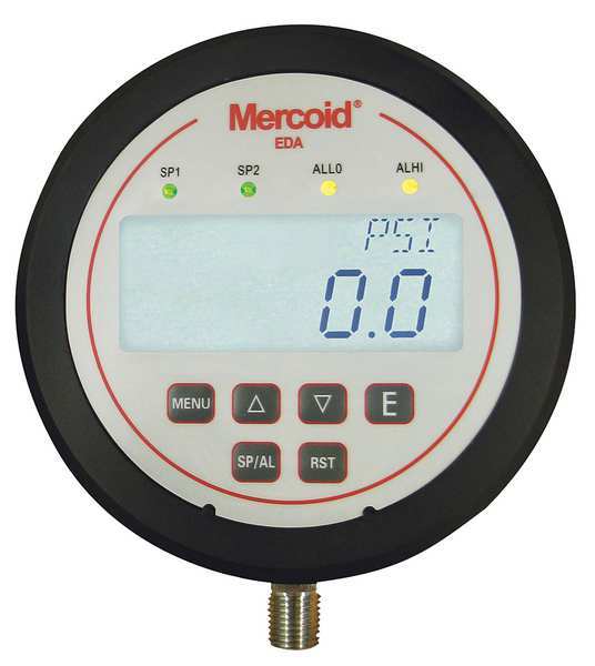 Pressure Switch, SPDT, 0 to 300 psi