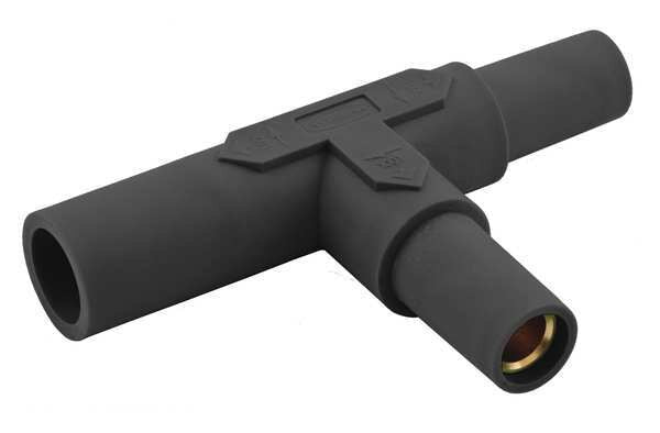 Tapping Tee, Ser 15, Taper Nose, Blk