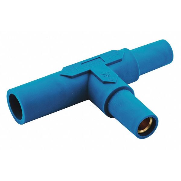 Tapping Tee, Blue, 150AC/DC, Taper