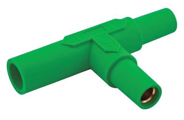 Tapping Tee, Green, Ser 15, Taper Nose