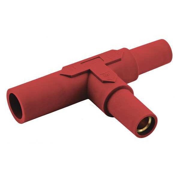 Tapping Tee, Red, 150AC/DC, Taper Nose