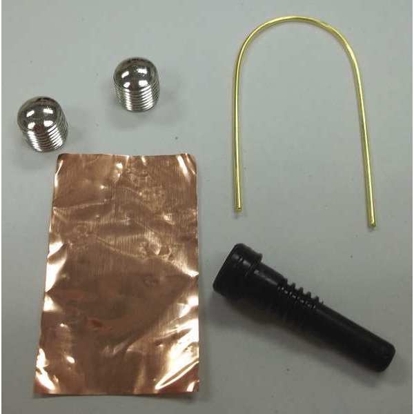 Single Pole Connector, Pin Kit