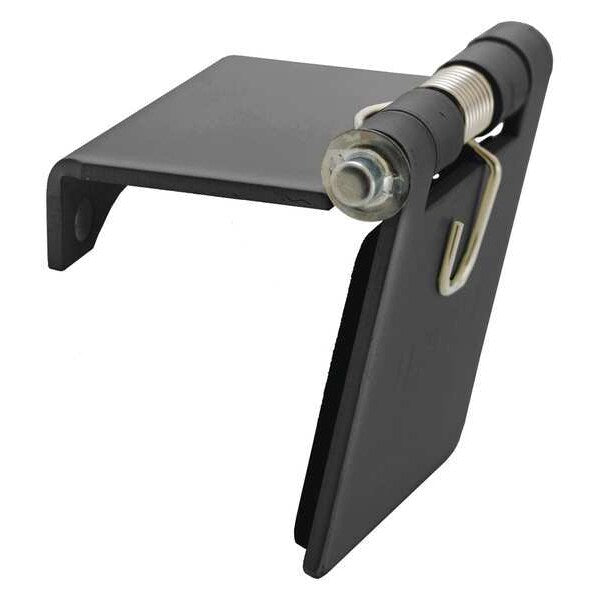 Single Pole Connector, Snap Cover, Black