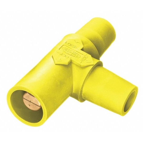 Tapping Tee, Ylw, Female-Female-Male