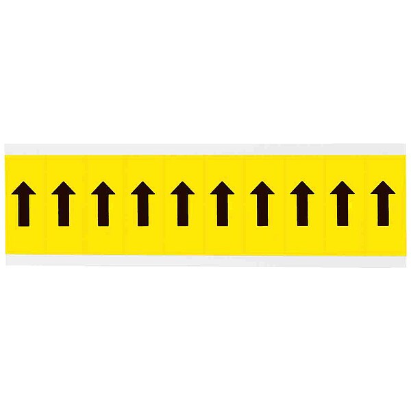 Symbol Label, 1-15/16in.H Character, Vinyl