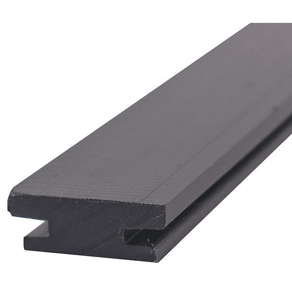 Belt Guide, 10 ft., UHMW, Channel Type C5