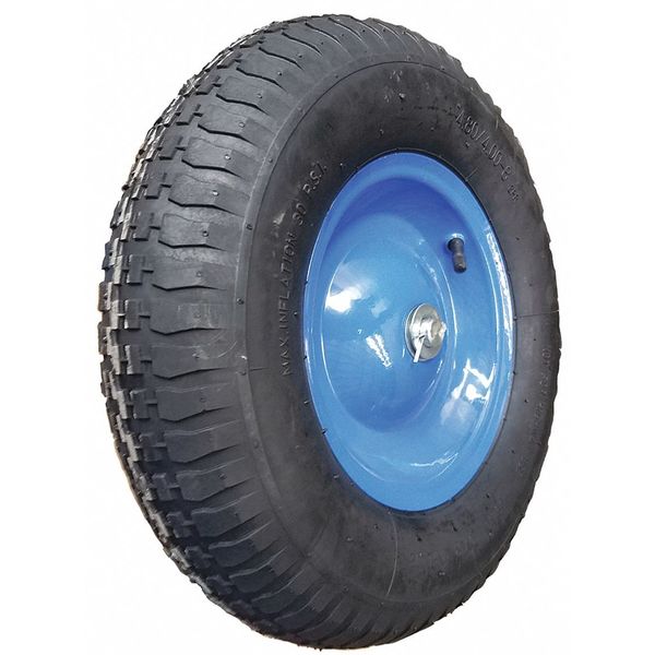 Pneumatic Wheel