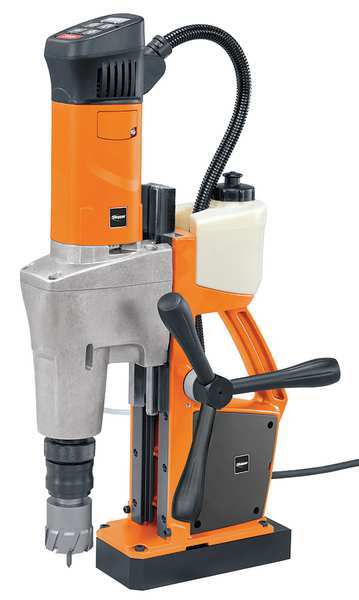 Magnetic Drill Press, 5/8 in. Chuck