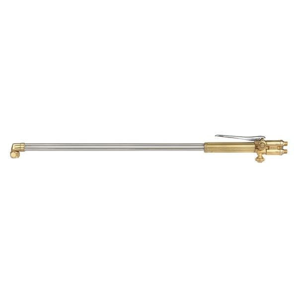 Straight Cutting Torch, 36 L, 90deg. Head