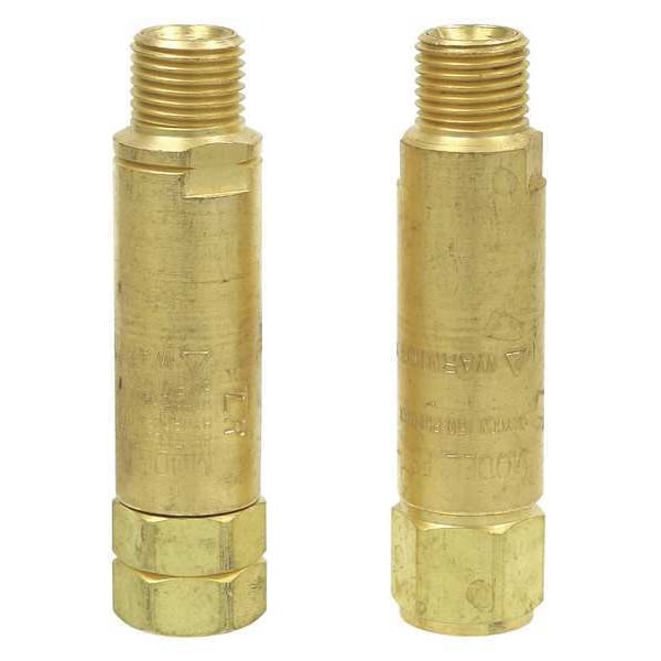 Flashback Arrestor, Torch, Oxy/Fuel