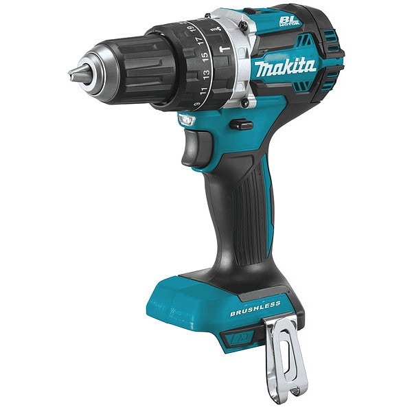 18.0 V Hammer Drill, Bare Tool, 1/2 in Chuck