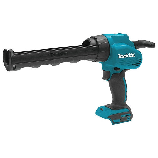 Caulk Gun, Black/Blue, 10 oz Capacity
