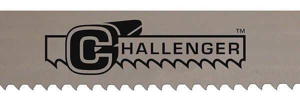 Band Saw Blade, 11 ft. 6 in L, 3/4