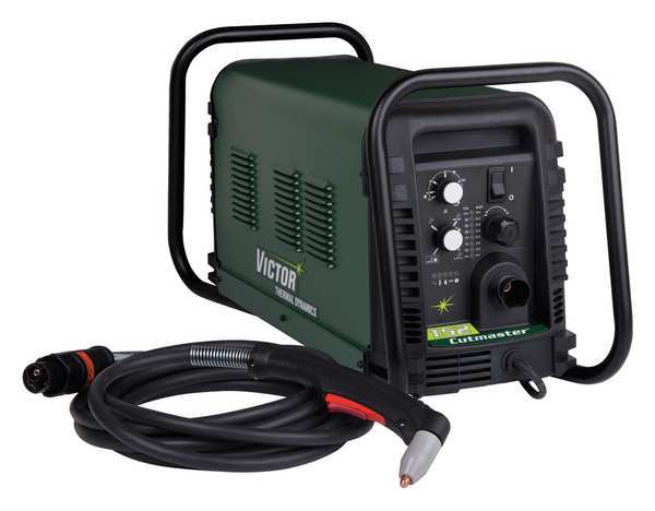 Plasma Cutter, 120A, 2in Cap., 70psi