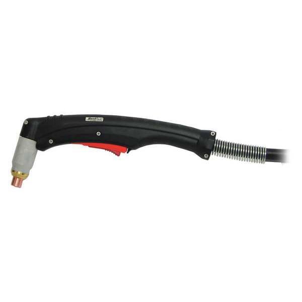 Plasma Torch, 60A/75deg Torch/Lead, 20 ft