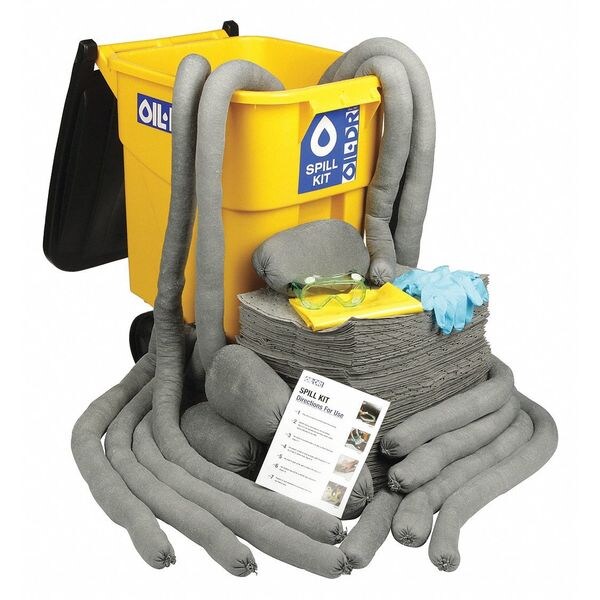 Portable Spill Kit, Universal