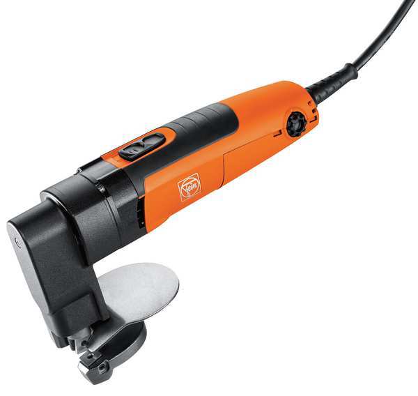 Shear, 19 fpm, 12 ga.
