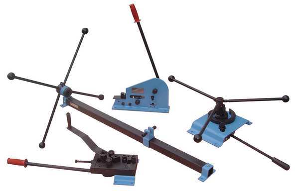 Metal Bender, Manual, Metal