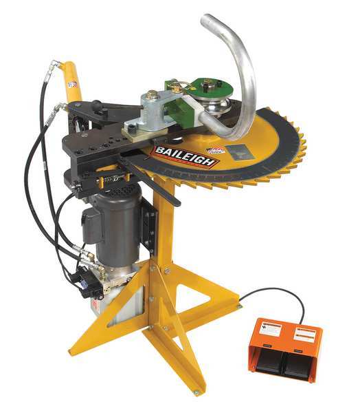 Metal Bender, Hydraulic, Metal