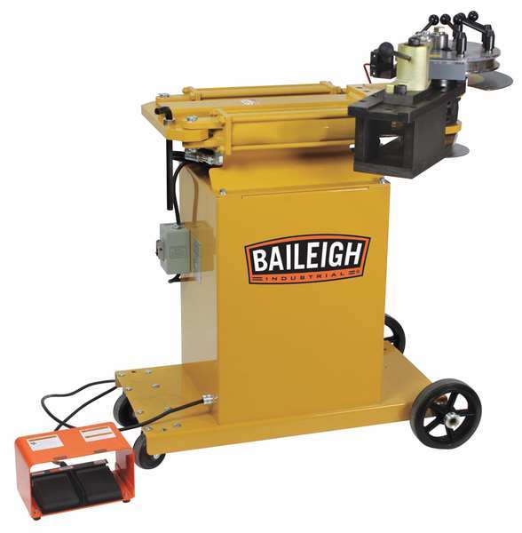 Metal Bender, Hydraulic, Metal