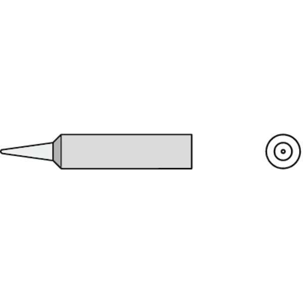 Soldering Tip, Micro, 1/64in.