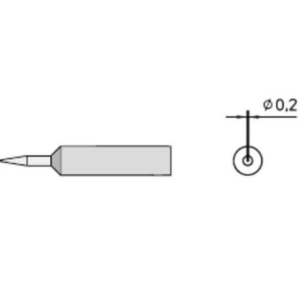 Soldering Tip, Micro, 1/64in.