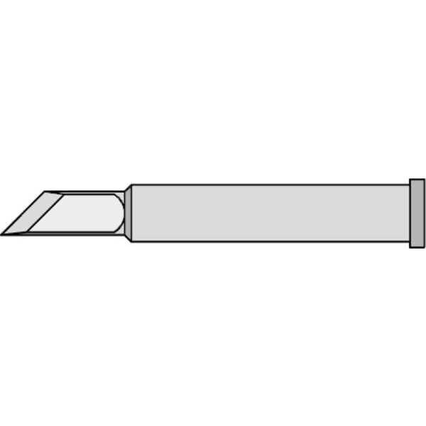 Soldering Tip, Knife, 2.0mm