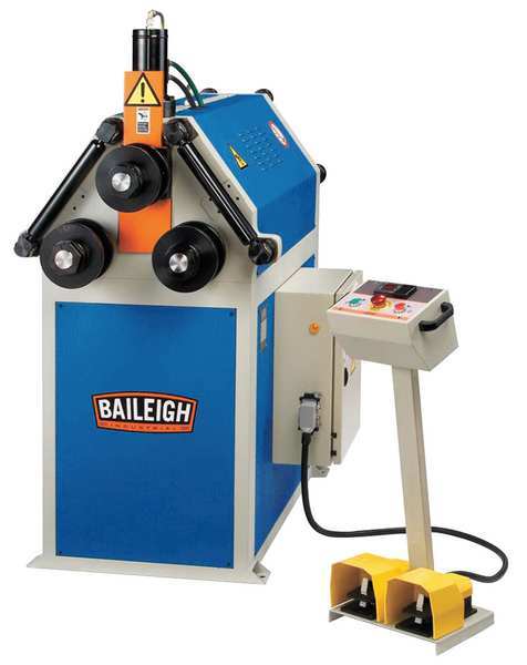 Metal Bender, Hydraulic, Metal