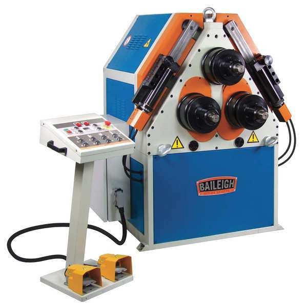 Metal Bender, Hydraulic, Metal