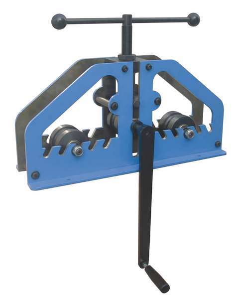 Metal Bender, Manual, Metal