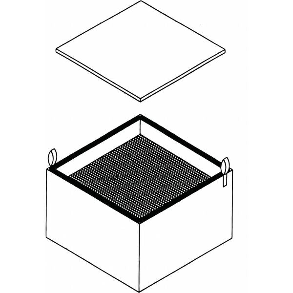 Replacement Filter, Fume Extraction, PK10