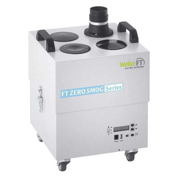Fume Extractor, HEPA, 60 Hz, 120V