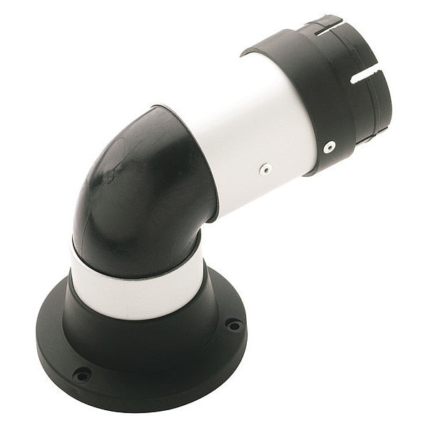 Inlet Fitting, Fume Extraction