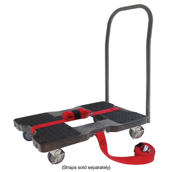 Folding Handle Platform Truck, 1500 lb.